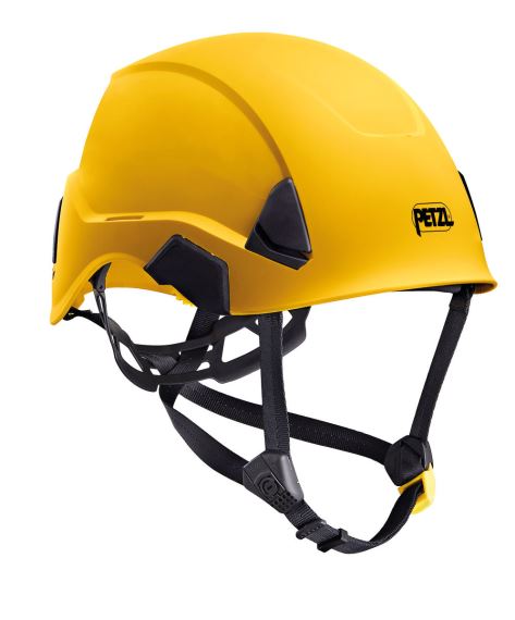 Prilba PETZL Strato yellow