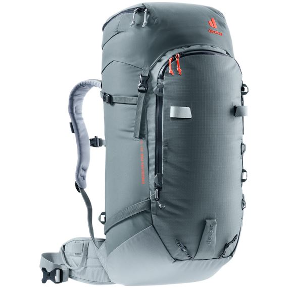 Dámsky zimný batoh Deuter Freescape Pro 38+L SL Shale-tin