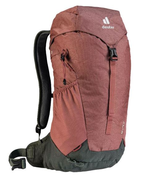 Batoh DEUTER AC Lite 16L červený