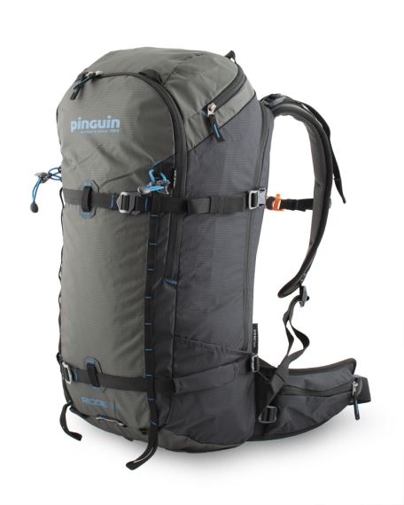 Batoh Pinguin Ridge 28L 2020 black