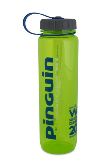 PINGUIN Tritan Slim fľaša 1000 ml zelená