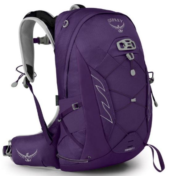 Dámsky batoh Osprey Tempest III violac purple