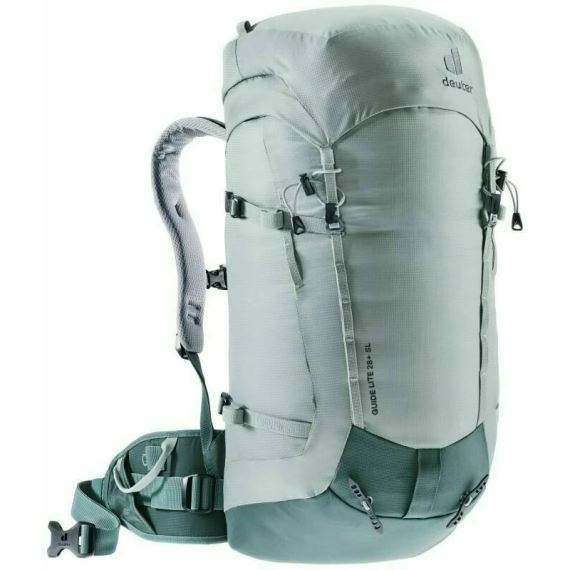 Dámsky lezecký batoh Deuter Guide Lite 28L+ SL tin-teal