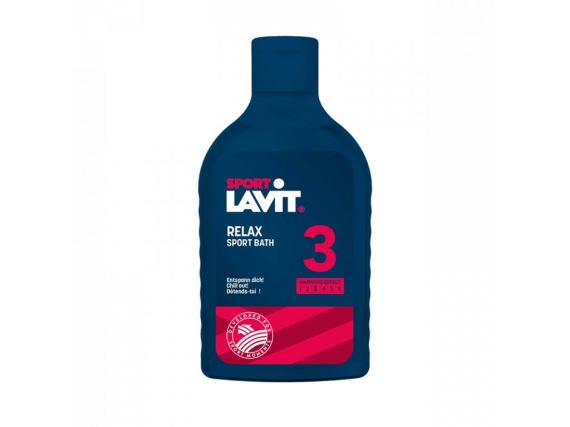 Šport Lavit Relax Športový kúpeľ 250ml