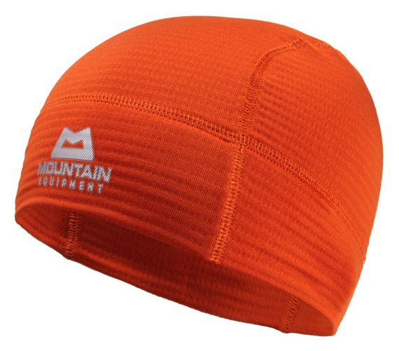 Čiapka Mountain Equipment Eclipse Beanie Cardinal Orange