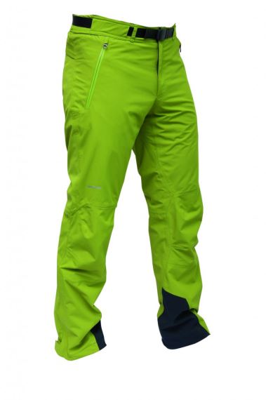 Unisex nohavice PINGUIN Alpin S lime