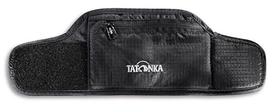 Peňaženka TATONKA Wrist Wallet black