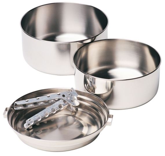 MSR Alpine 2 Pot Set