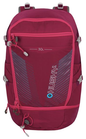 Batoh Husky Cingy 30L magenta