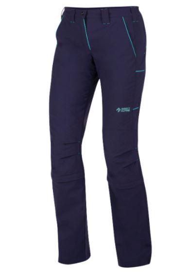 Dámske nohavice Direct Alpine Sierra Lady indigo/mentol