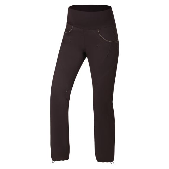 Dámske lezecké nohavice Ocún Noya Pants anthracite obsidian