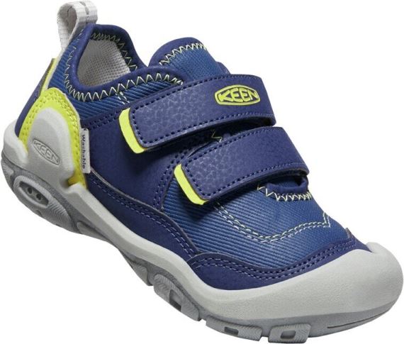 Keen Knotch Hollow DS Deti Blue depths/evening primrose