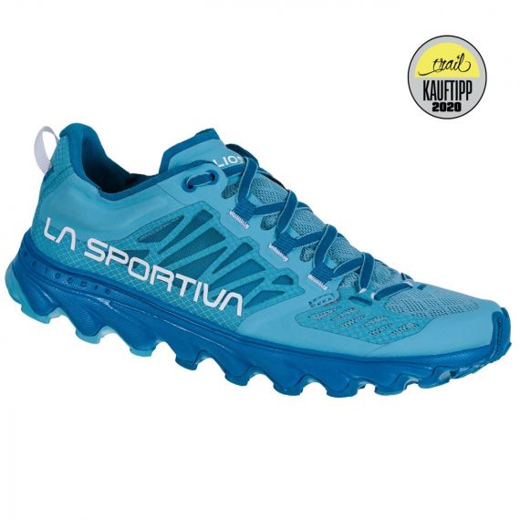 La Sportiva Helios III Woman pacific blue/neptune