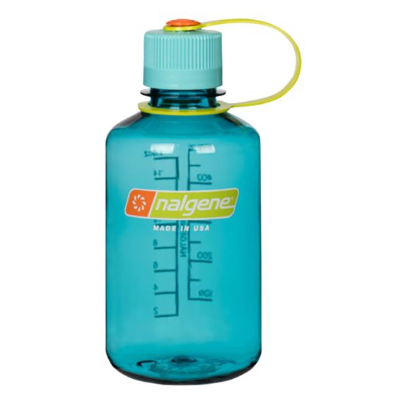 Fľaša Nalgene s úzkym hrdlom Cerulean Sustain