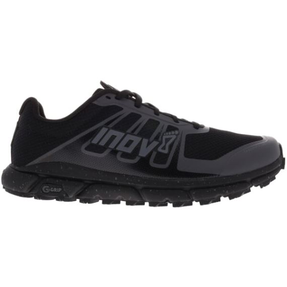 Pánske bežecké topánky Inov-8 Trailfly G 270 M (S) graphite/black