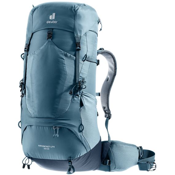 Turistický batoh Deuter Aircontact Lite 50+10L Atlantic/ink