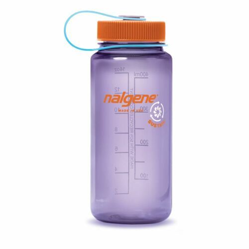 Fľaša Nalgene Wide Mouth 500 ml ametystová