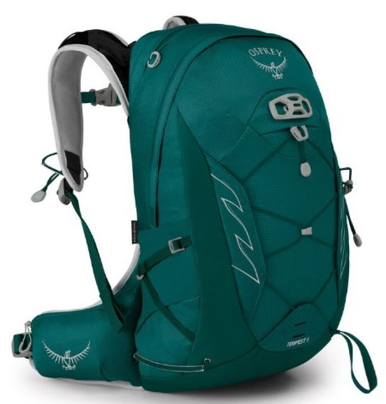 Dámsky batoh Osprey Tempest 9L III jasper green