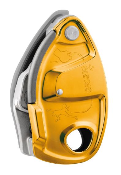 PETZL GriGri + oranžová brzda