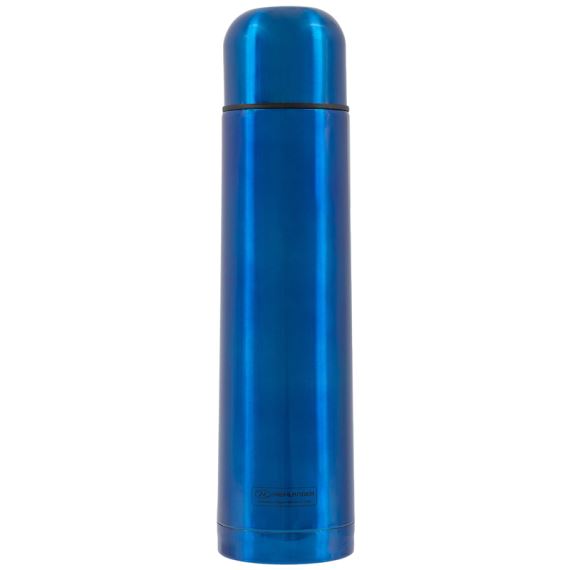 Termoska Highlander Duro flask 1000ml modrá