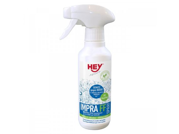 Impregnácia v spreji Hey Sport Impra FF 250ml