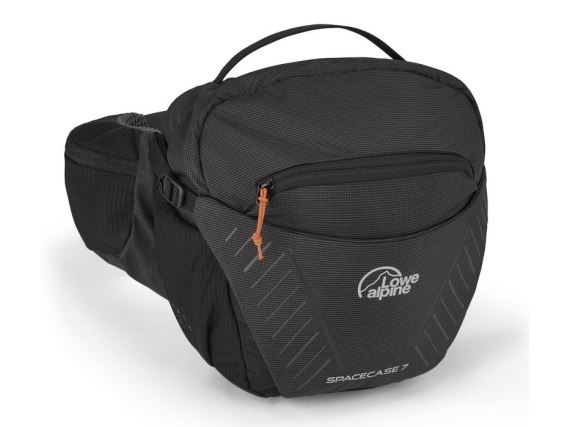 Lowe Alpine Space Case 7L Black