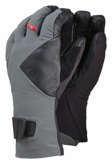 Mountain Equipment Rukavice Randonee shadow/black