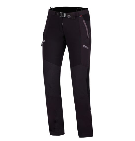 Dámske celoročné outdoorové nohavice Direct Alpine Cascade Lady 2.0 black