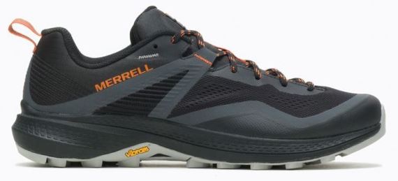 Pánske horské topánky Merrell J135595 MQM 3 Black/exuberance