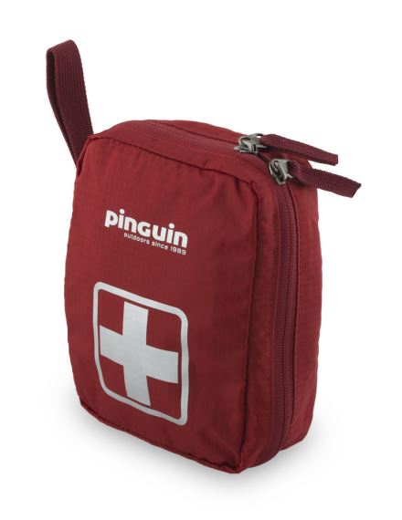 Lekárnička Pinguin First Aid Kit M červená