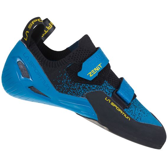 Lezecká obuv LA SPORTIVA Zenit Neptune/Black