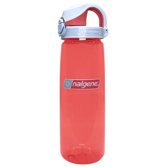 Fľaša Nalgene OTF Coral /frost 750 ml