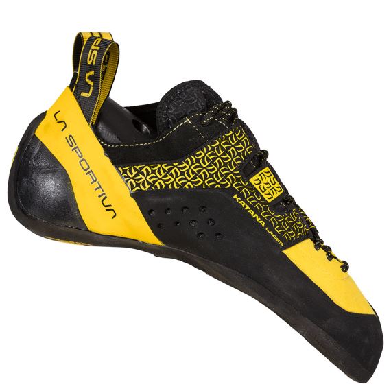 La Sportiva Katana Laces žltá/čierna