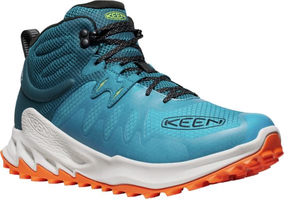 Keen Zionic Mid WP Men Fjord blue/evening primrose