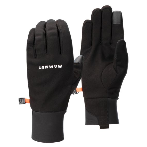 Rukavice MAMMUT Astro Glove Black