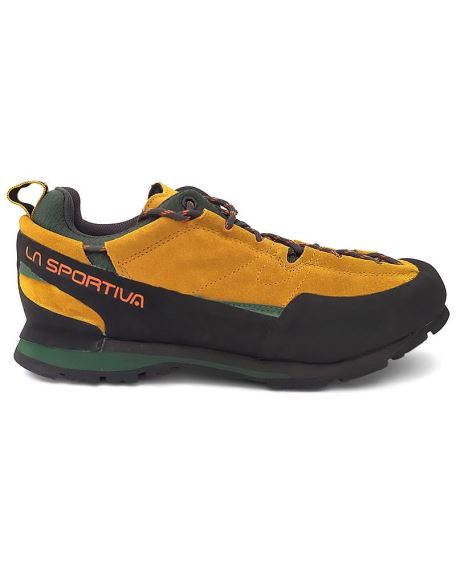 Pánske topánky La Sportiva Boulder X Savana/tiger