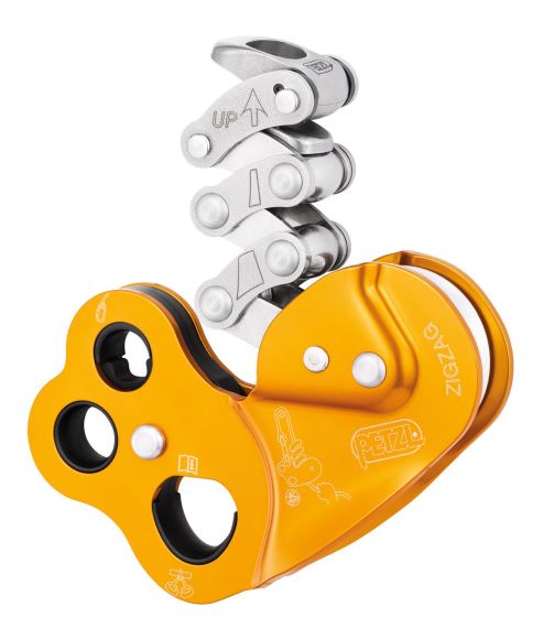 PETZL ZigZag oranžová