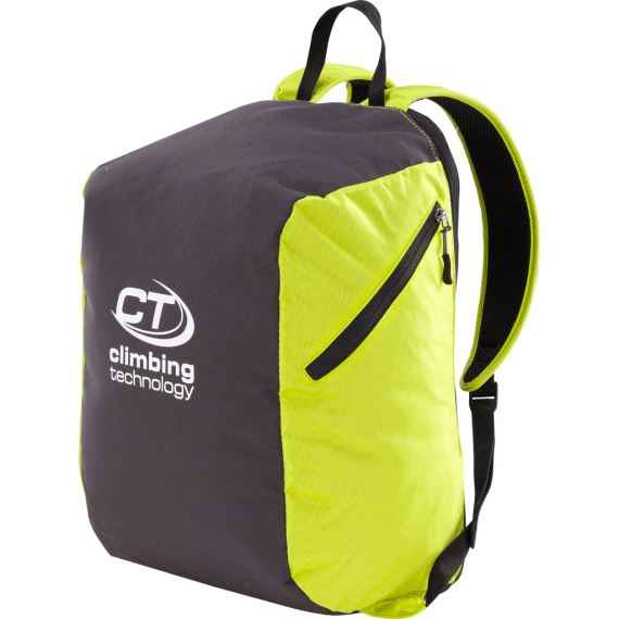 Climbing Technology Tank Evo Rope Bag green