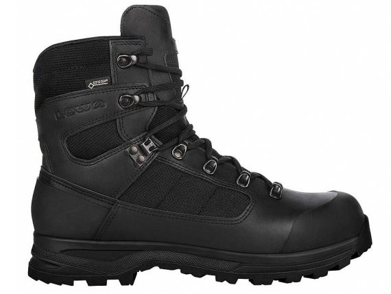 Vojenské topánky LOWA Elite Evo GTX Black