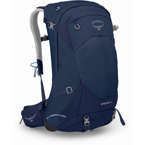 Batoh Osprey Stratos 34L cetacean blue