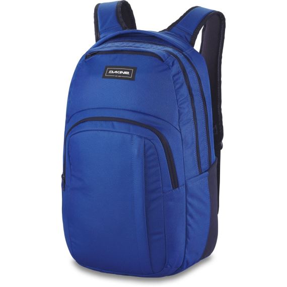 Dakine 33L hlboký modrý batoh City