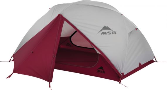 Stan MSR Elixir 2 grey/red