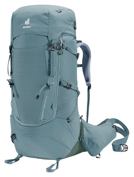 Deuter Aircontact Core 55+10L SL shale-ivy