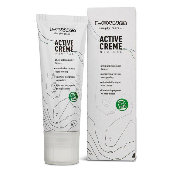 LOWA Active creme 75ml číry