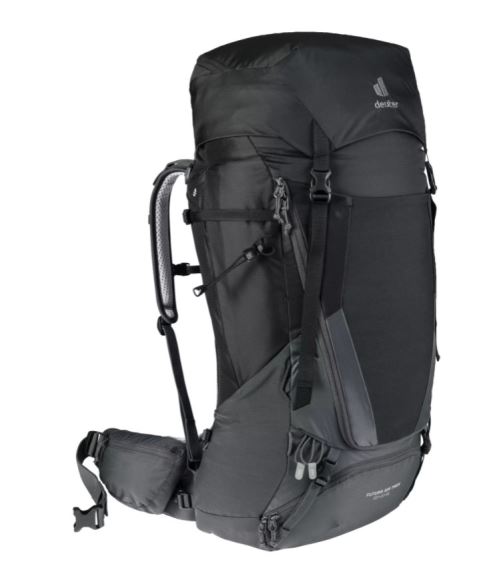 Batoh DEUTER Futura Air Trek 55L+10L SL black