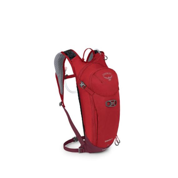 Cyklistický batoh Osprey Siskin 8L ultimate red