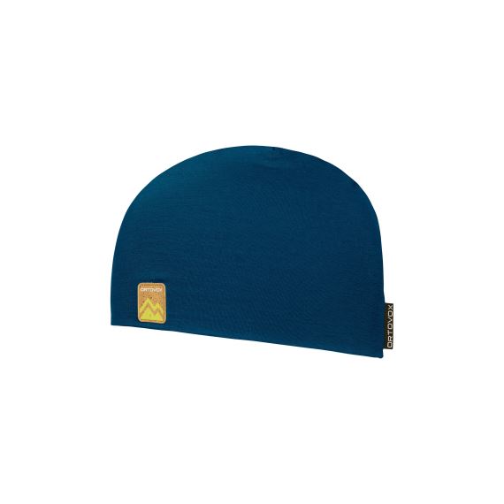 Ortovox 140 Cool Beanie Petrol blue unisex