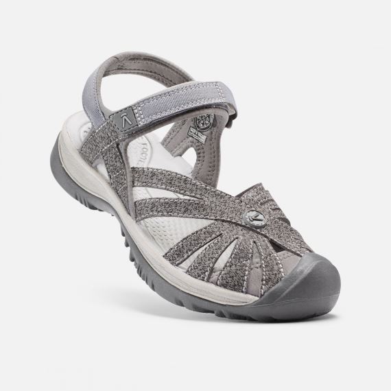 Dámske sandále Keen Rose Sandal W gargoyle/raven