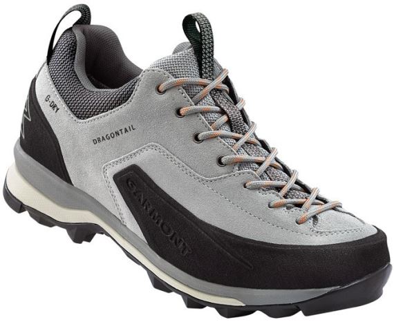 Dámske topánky GARMONT Dragontail G-Dry light grey