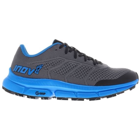 Pánske bežecké topánky Inov8 Trailfly Ultra G 280 M grey/blue